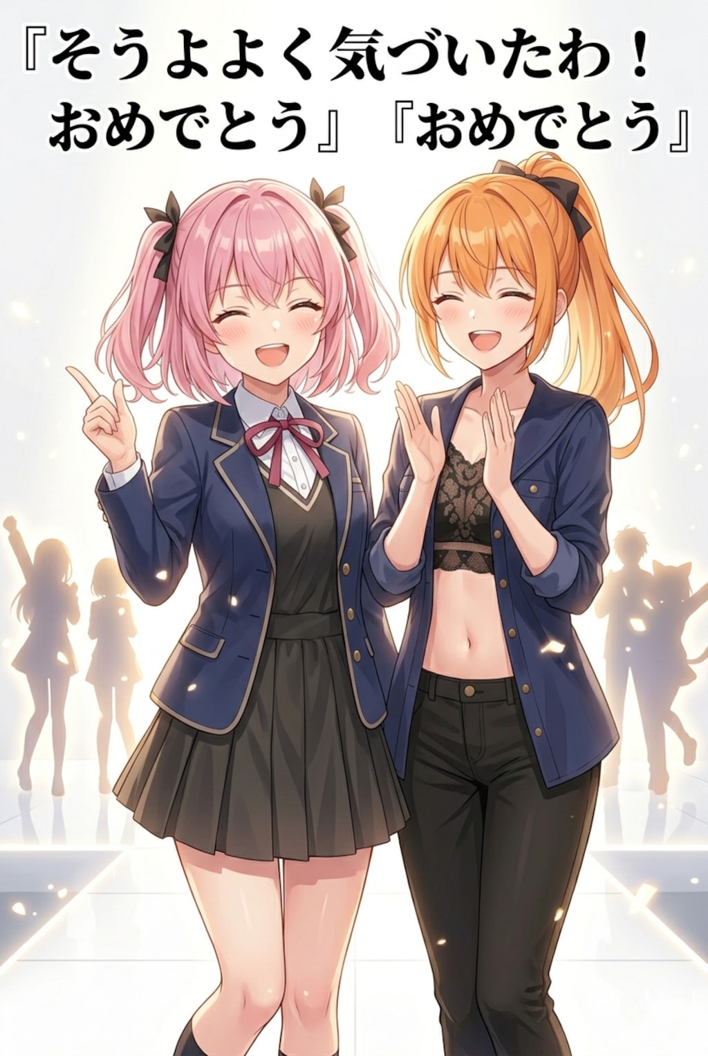 【Four seasonsタグ888件目記念】東京の中心でアイドルになったナツミ