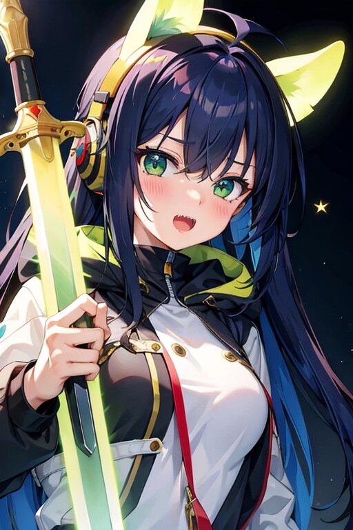 「この剣めっちゃかっこよくね？」