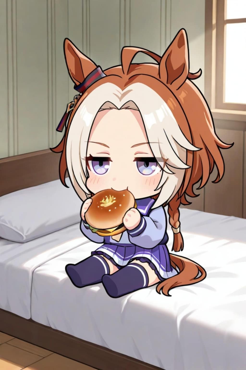 お誕生日のウマ娘🎂