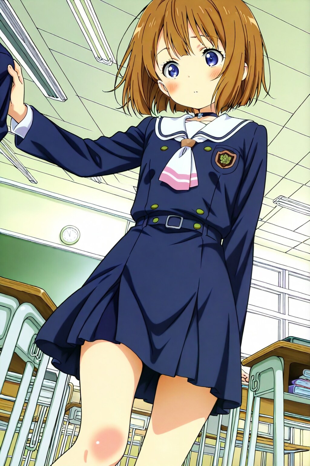 チョーカー詩織ちゃん