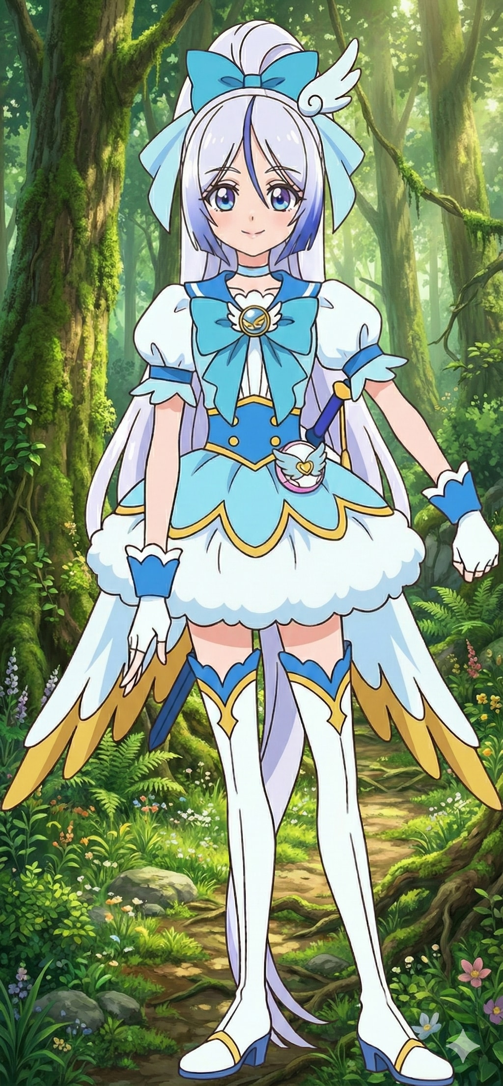 キュアシャミー