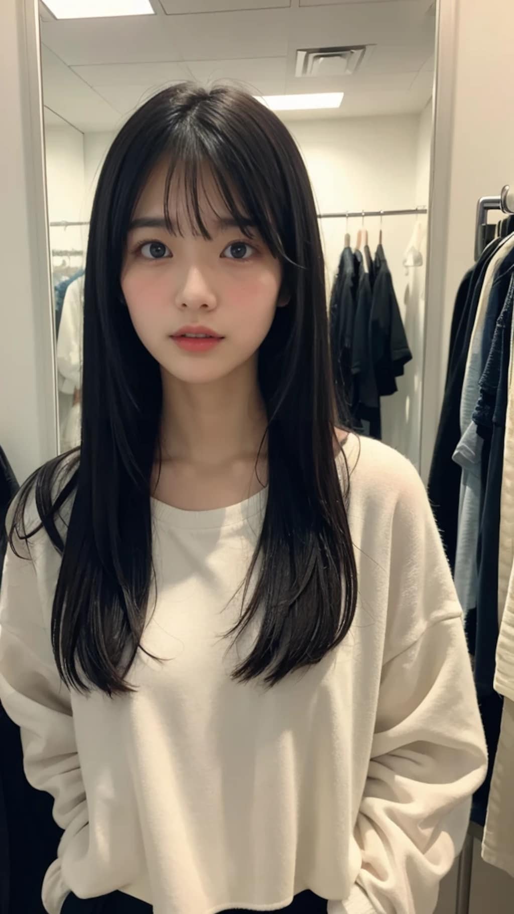 お気に入り女子