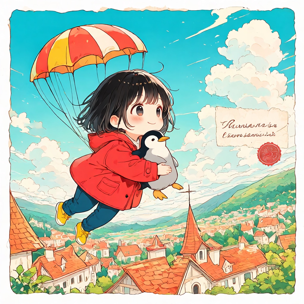 空への憧れ　6話 | の人気AIイラスト・グラビア