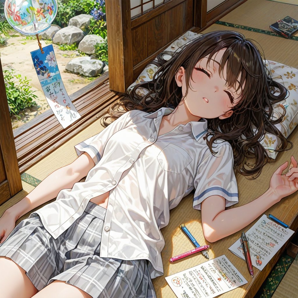 テスト勉強