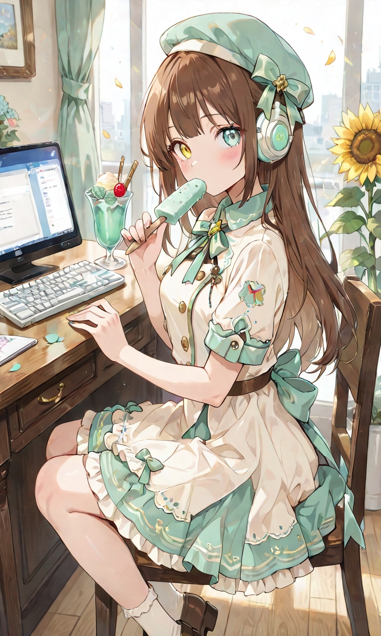 ひまわり🌻