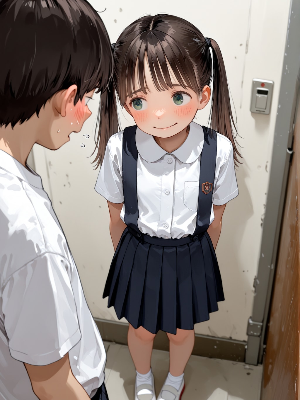 吊りスカートちゃんとえっちその３無料公開版　25-10-24