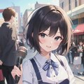 片言レポーターリンちゃんの写真集 4枚目