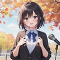 片言レポーターリンちゃんの写真集 3枚目