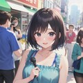 片言レポーターリンちゃんの写真集 6枚目