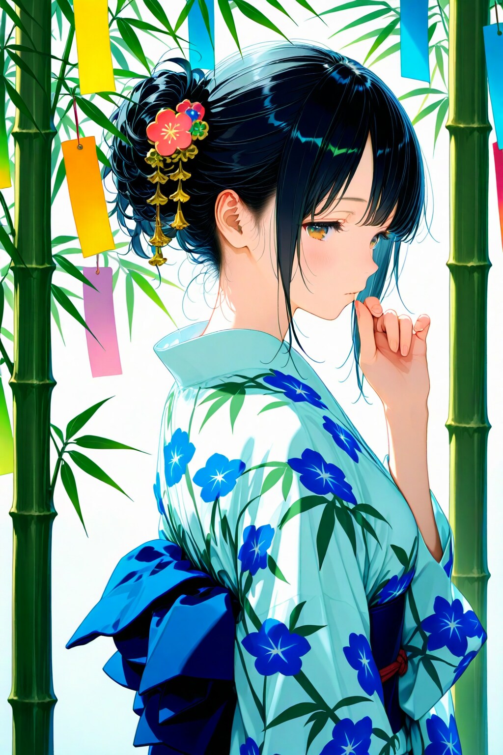 令和7年7月7日 | の人気AIイラスト・グラビア