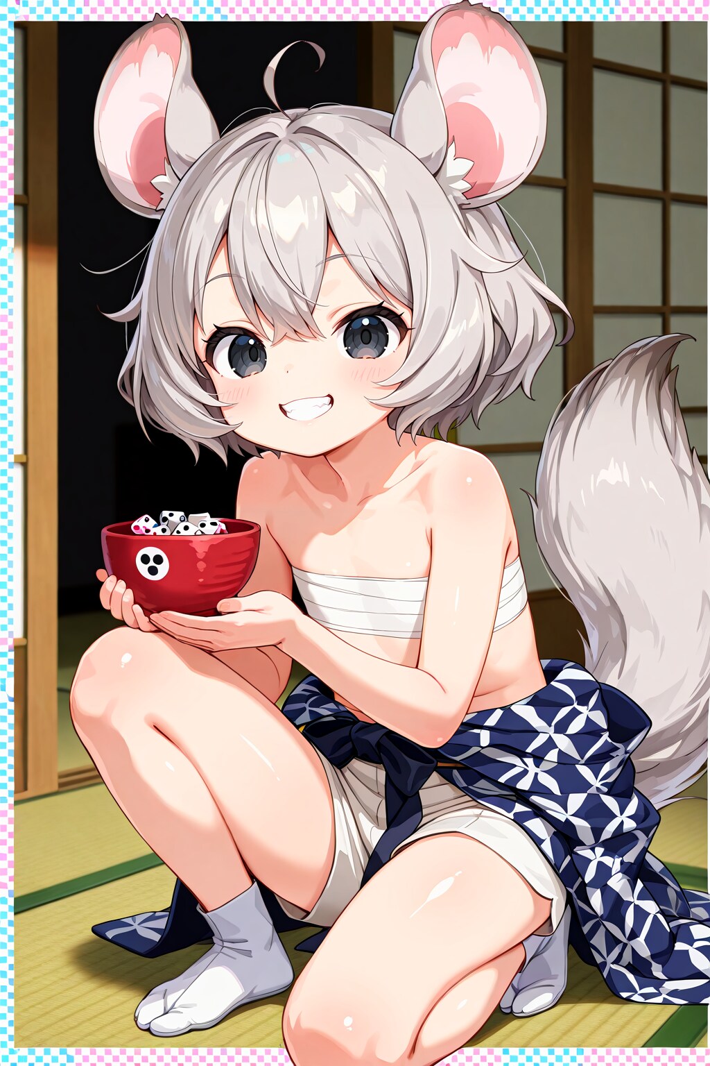 １月１８日は愛するチンチラの日