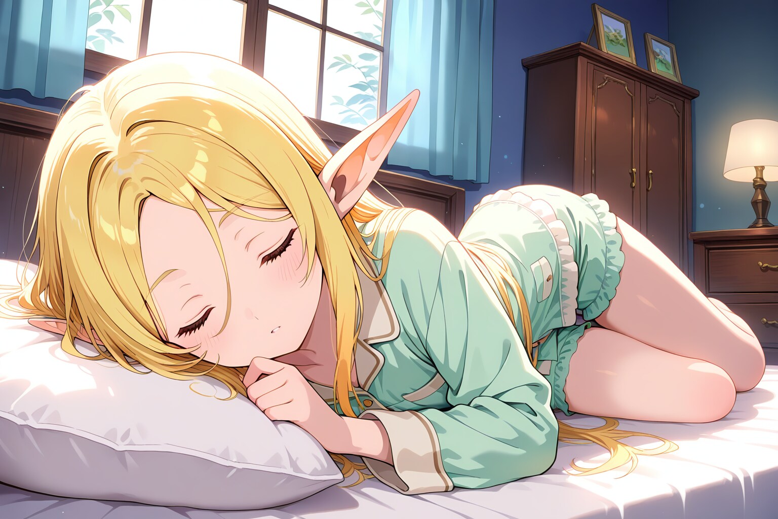 おねむ