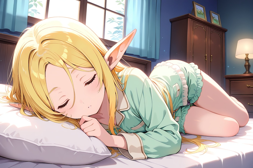 おねむ