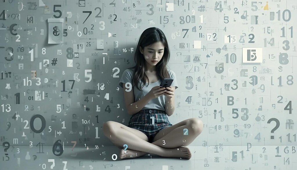 フォトコラージュ　ナンバーズⅡ