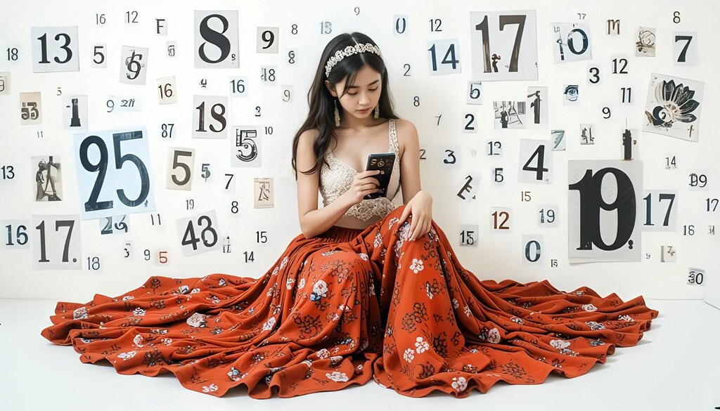 フォトコラージュ　ナンバーズⅡ