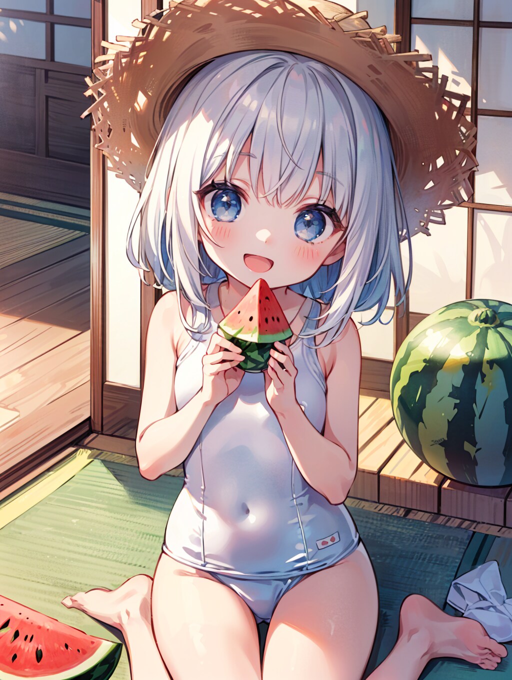 🍉スイカの日🍉