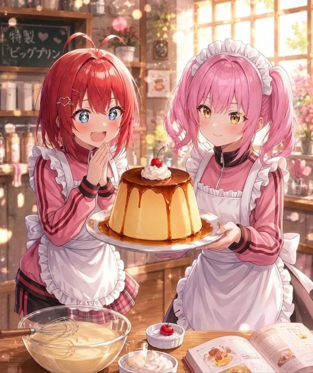 マイペースだよカエデちゃん〜野球にはプリンだべ？編