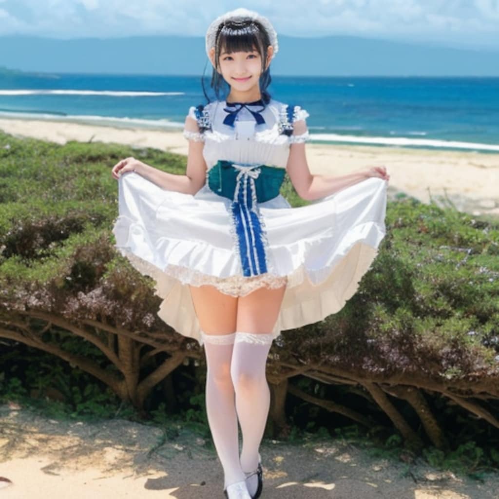 ロリータファッション ✧ 今日の美少女 ✧
