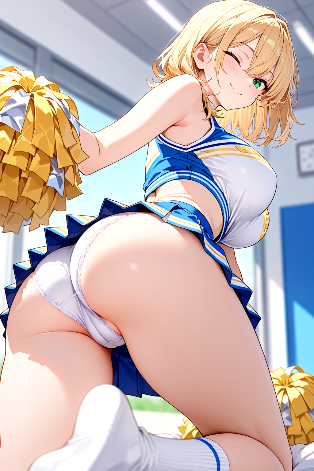 真夏のパンツ祭り：元気でた？