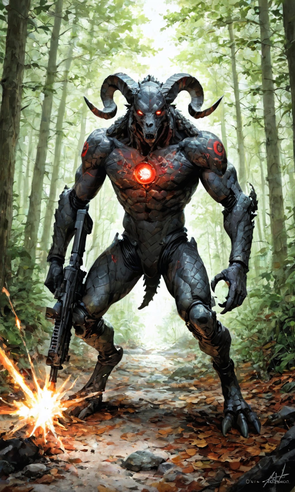 道化師は暖炉で七面鳥と踊る