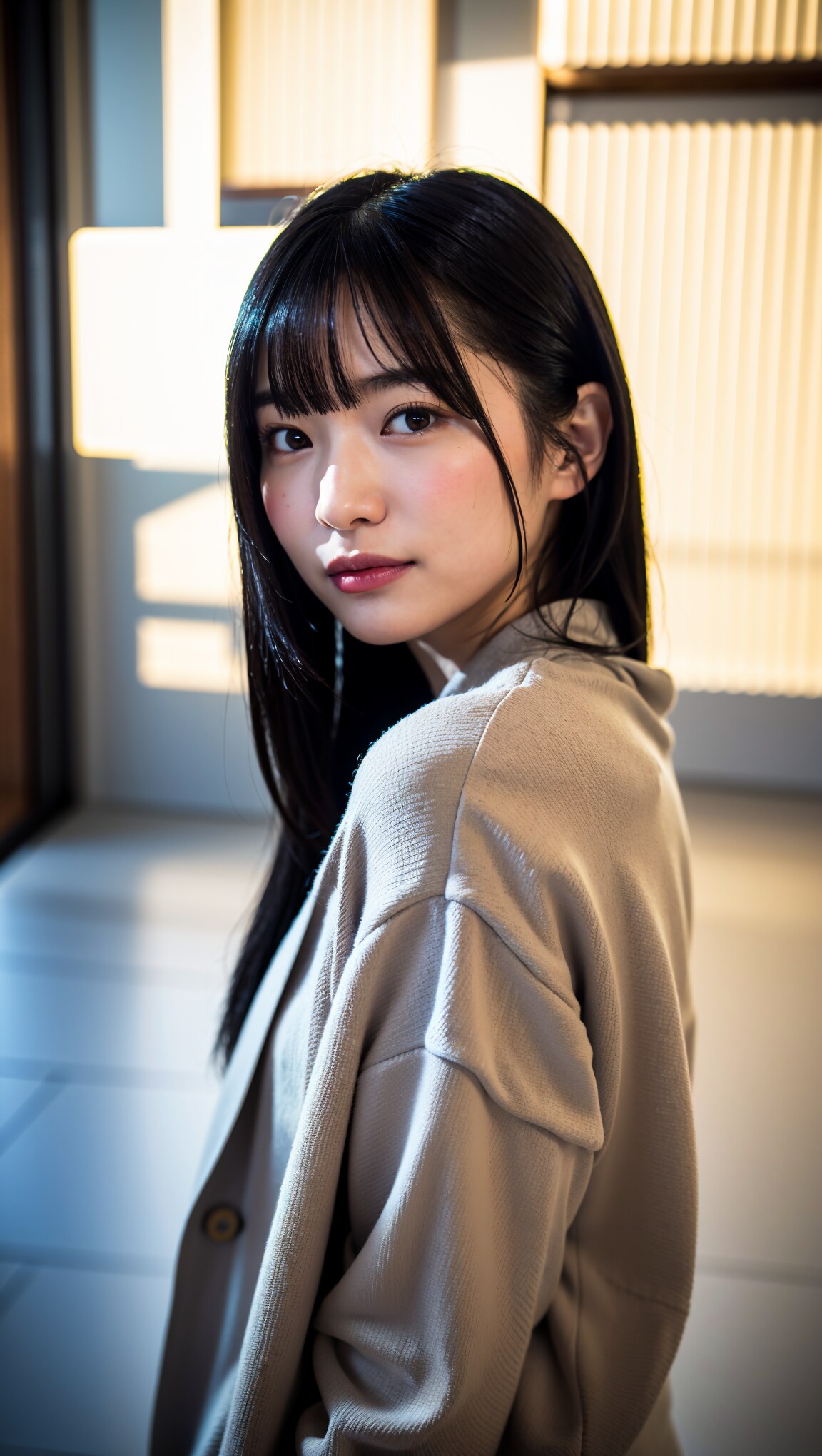 お久しぶりです。