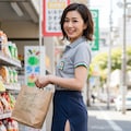 五十路熟女のお仕事（コンビニのパート） 5枚目