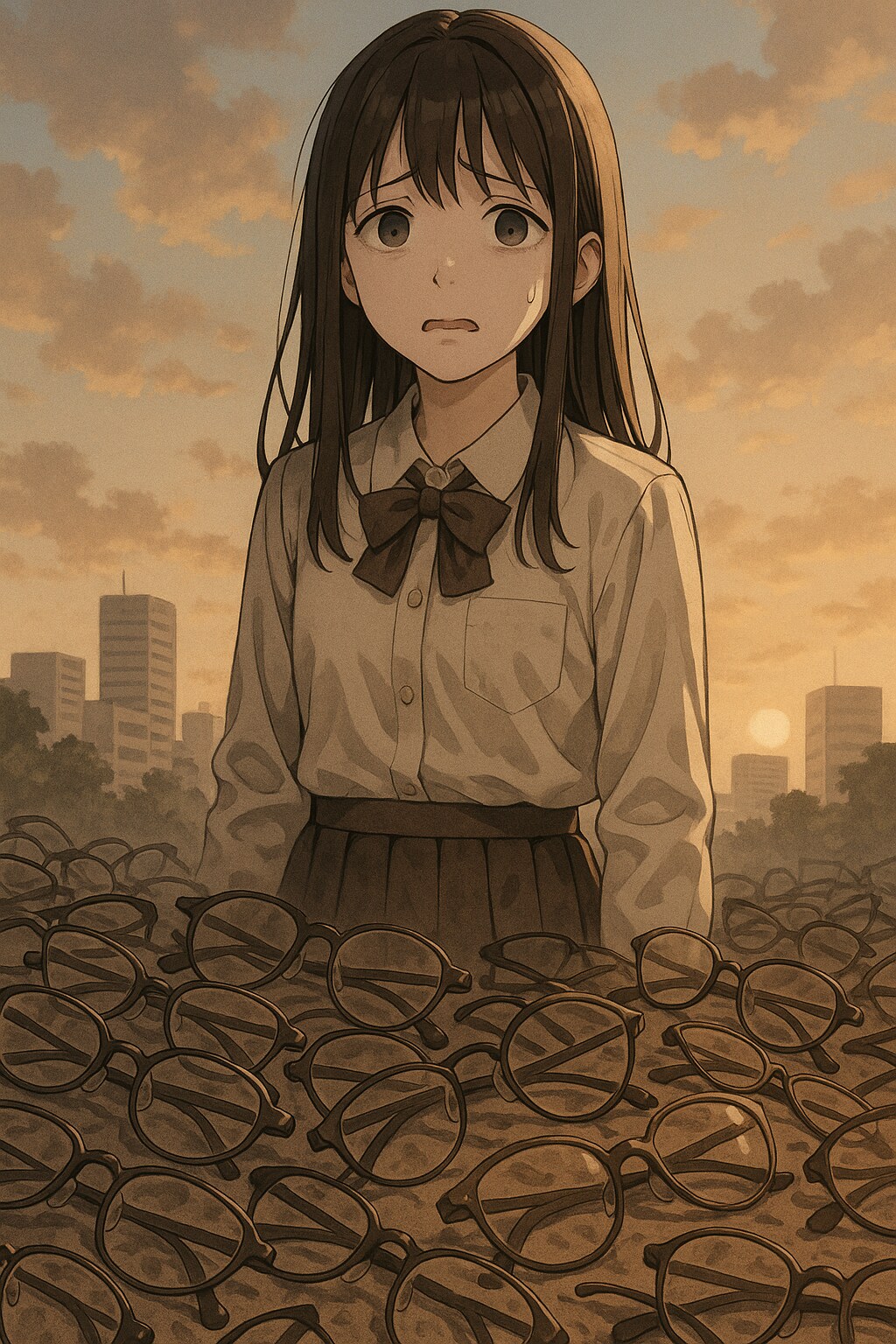 投稿企画[終末世界]の告知2