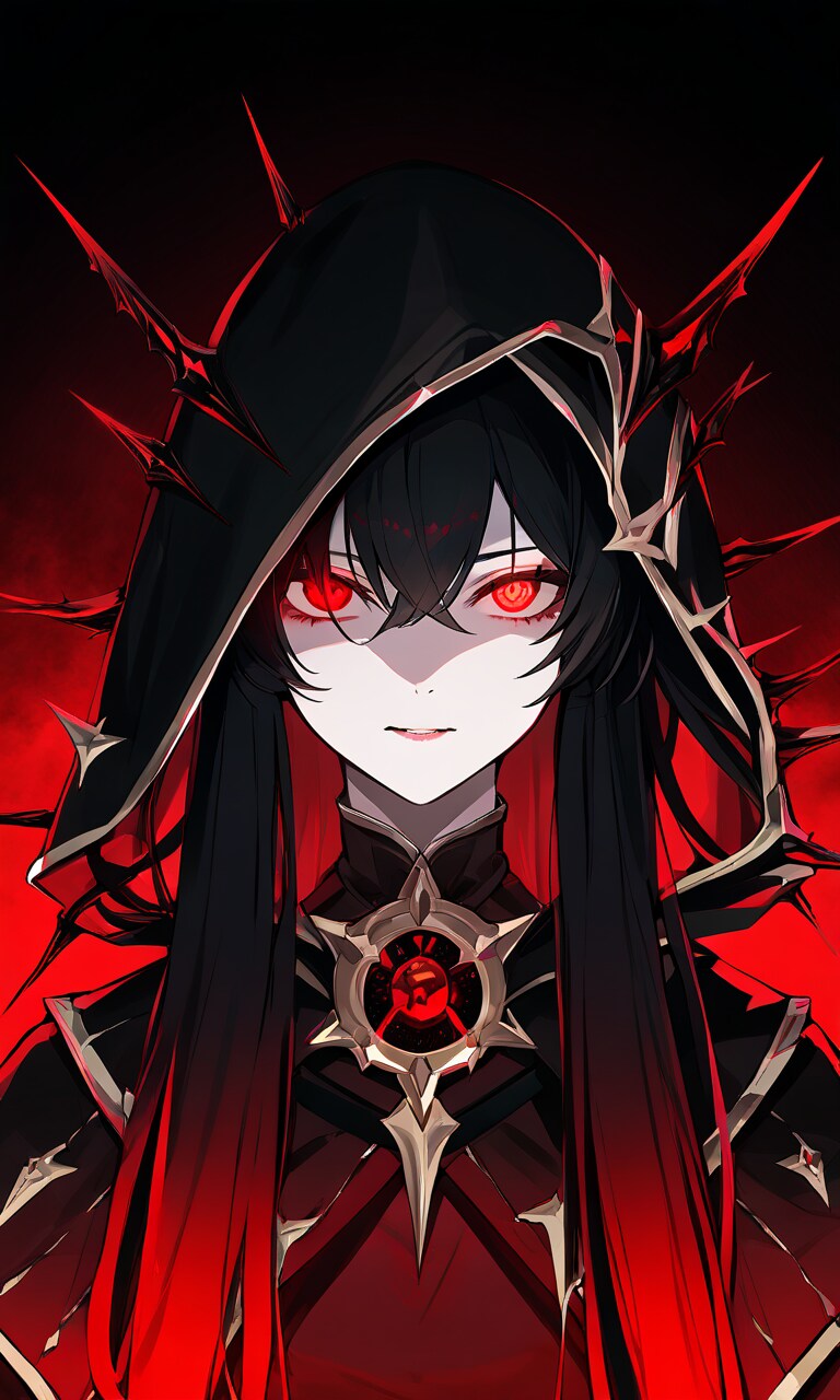 悪の陰謀４