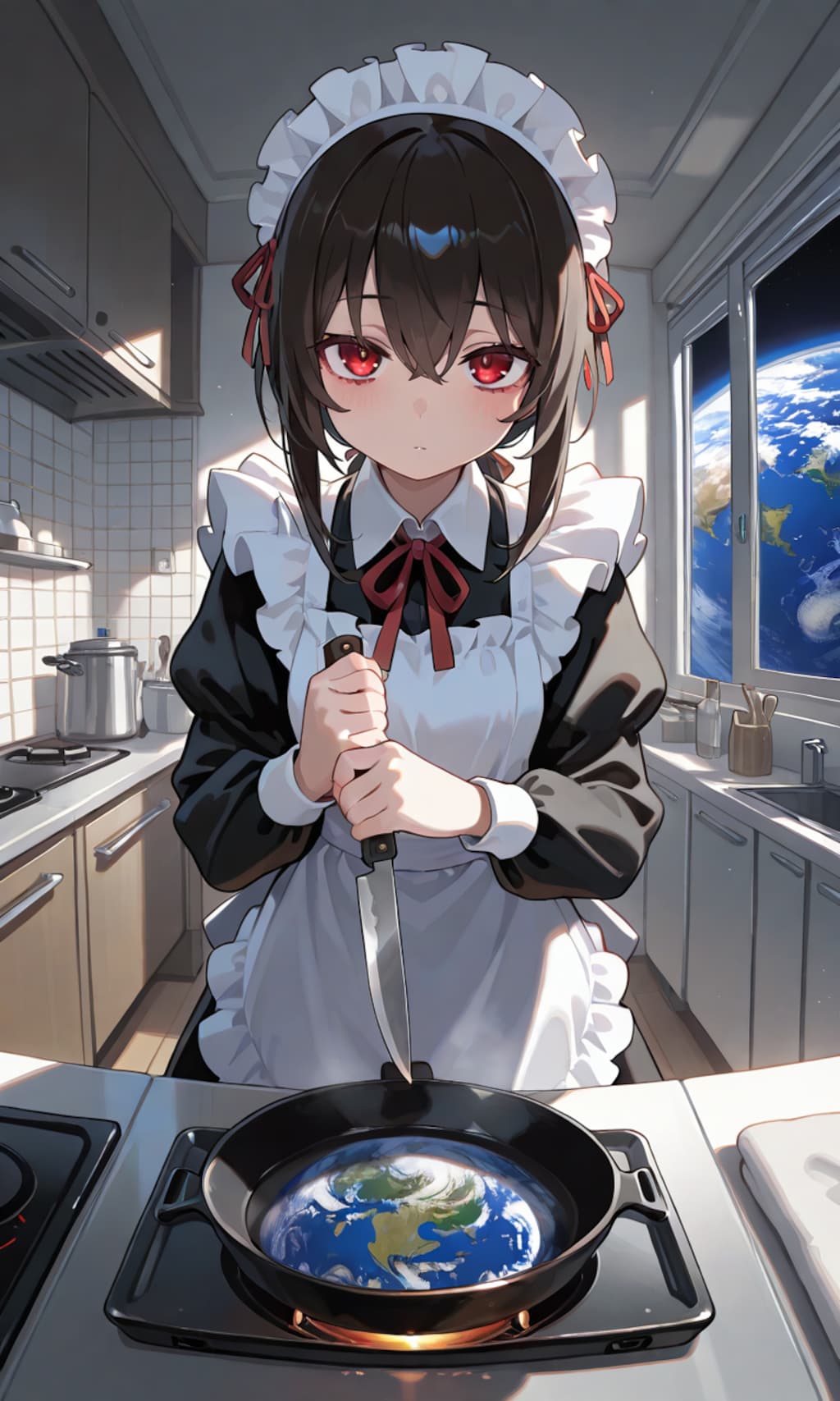 地球を食べよう！