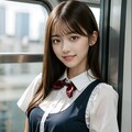 今日は夕日の海を見て帰りま～す 12枚目