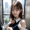 今日は夕日の海を見て帰りま～す 8枚目