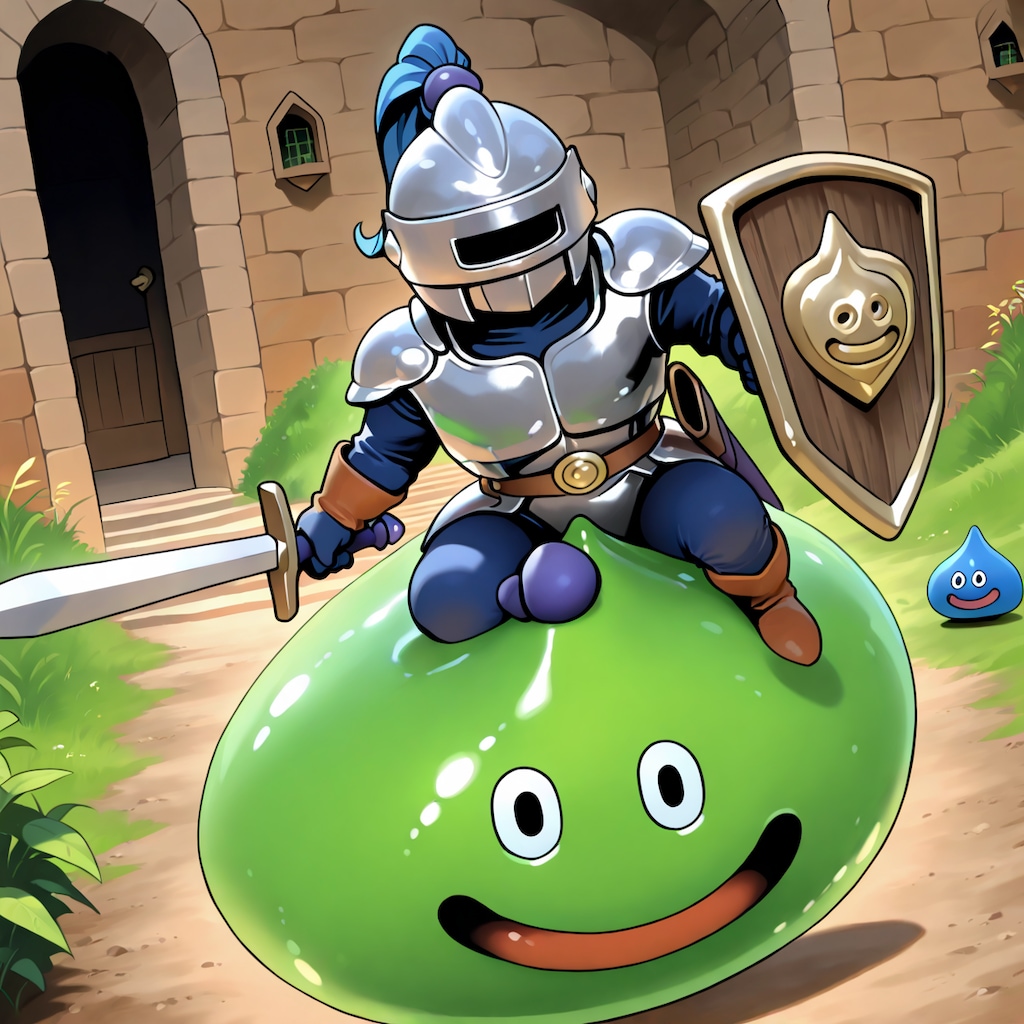 スライムナイト