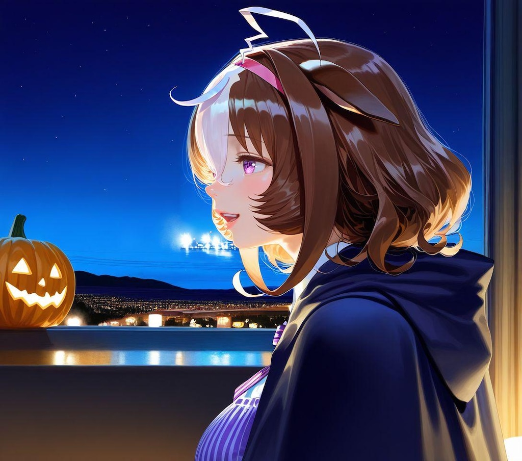 いたずらの方ですか～？