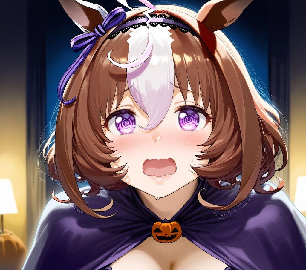 いたずらの方ですか～？