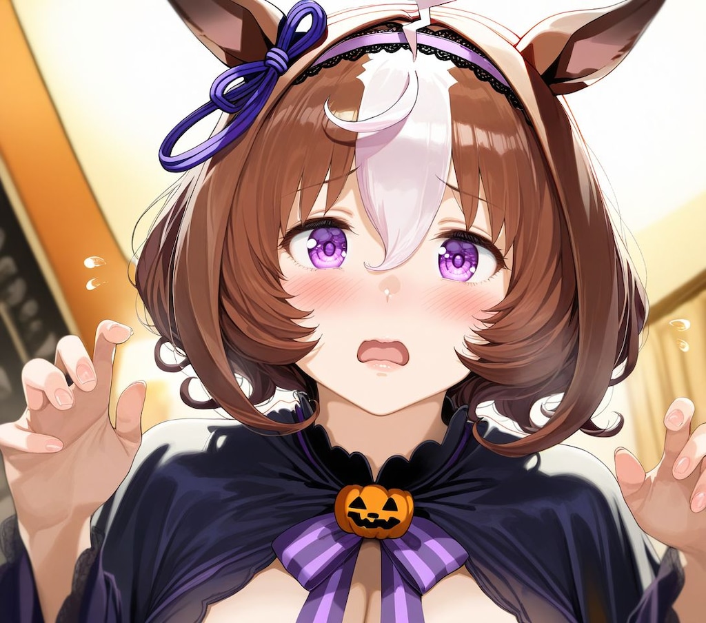 いたずらの方ですか～？