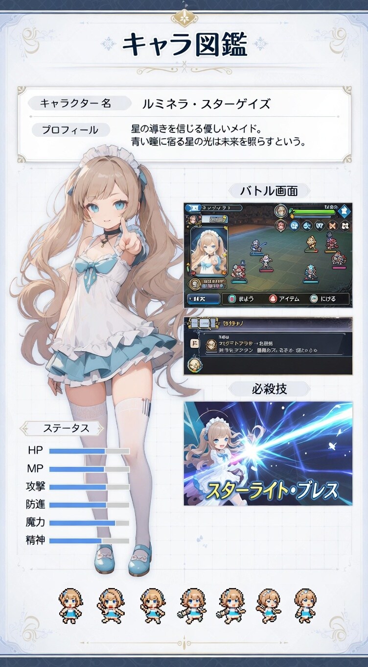 ゲーム攻略本002