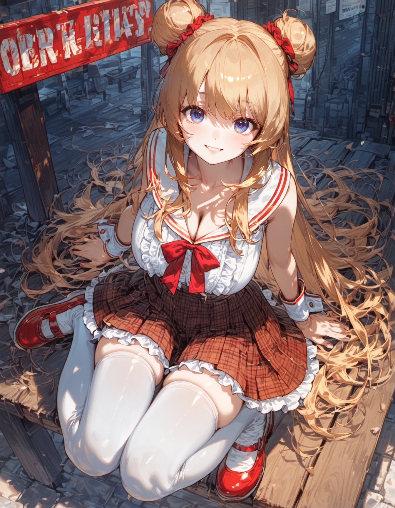 different | の人気AIイラスト・グラビア