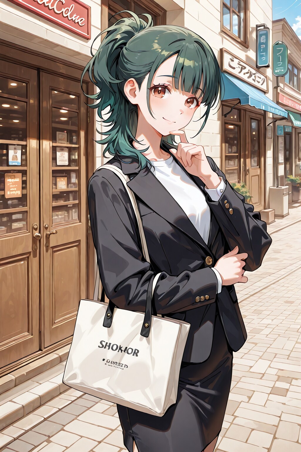 BONSAIさん１５４ | の人気AIイラスト・グラビア