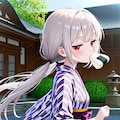 大正ロマンなアイちゃん 2枚目