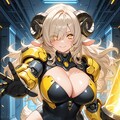 ゆるふわだけど凄腕ハッカーお姉さん 2枚目