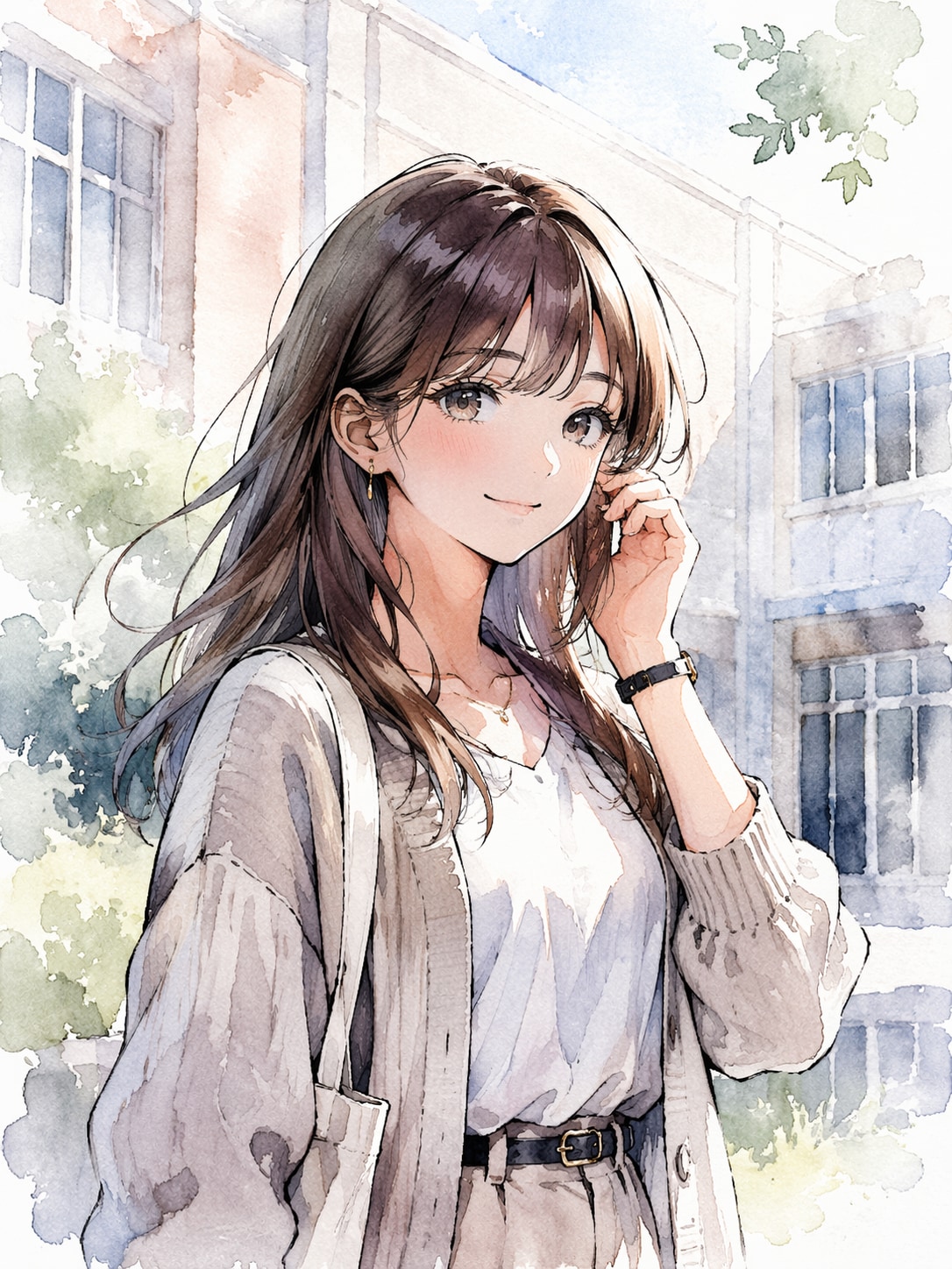大学の先輩
