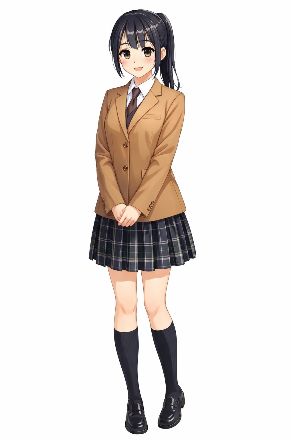 宮崎の女子高生