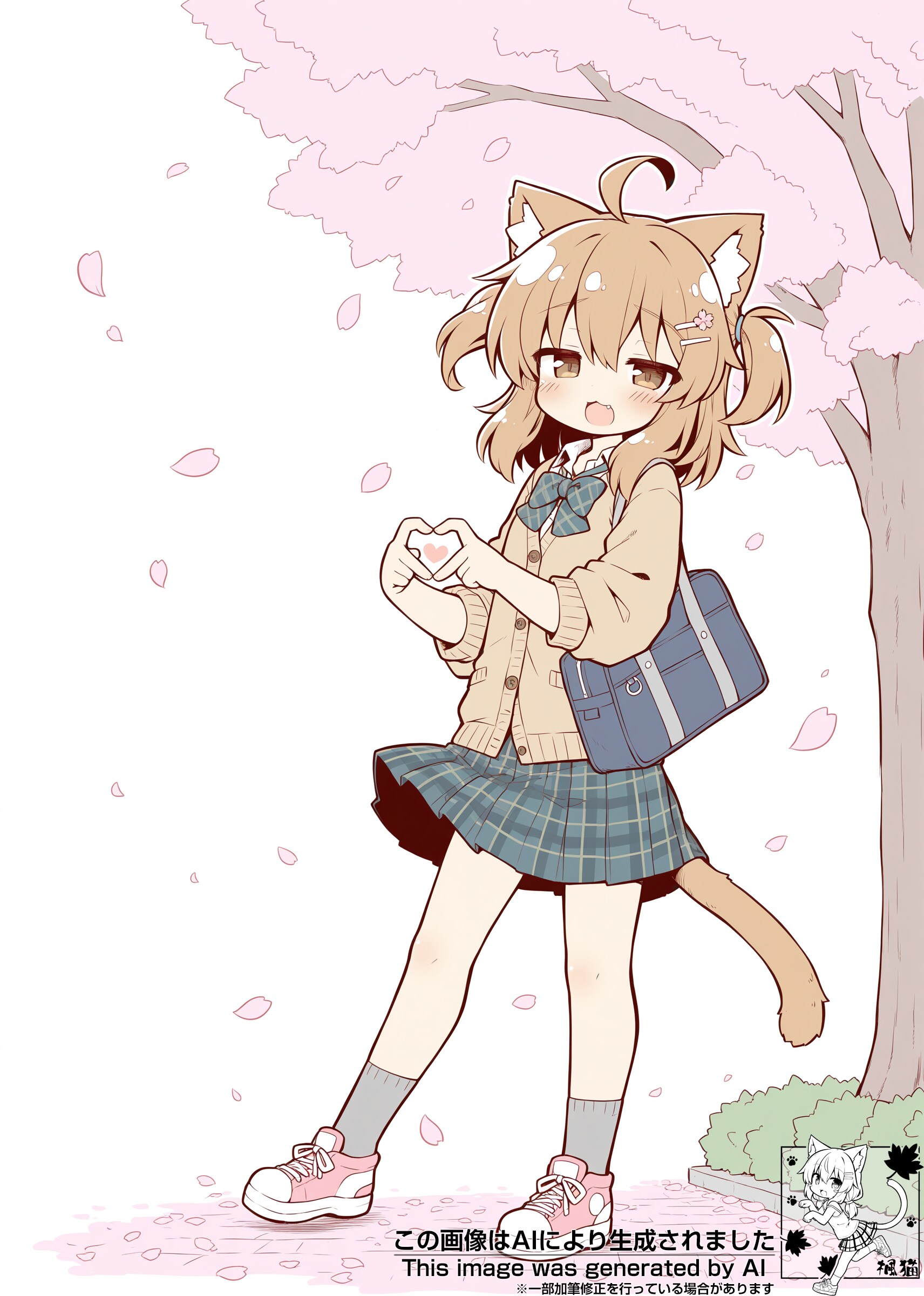 サクラサク