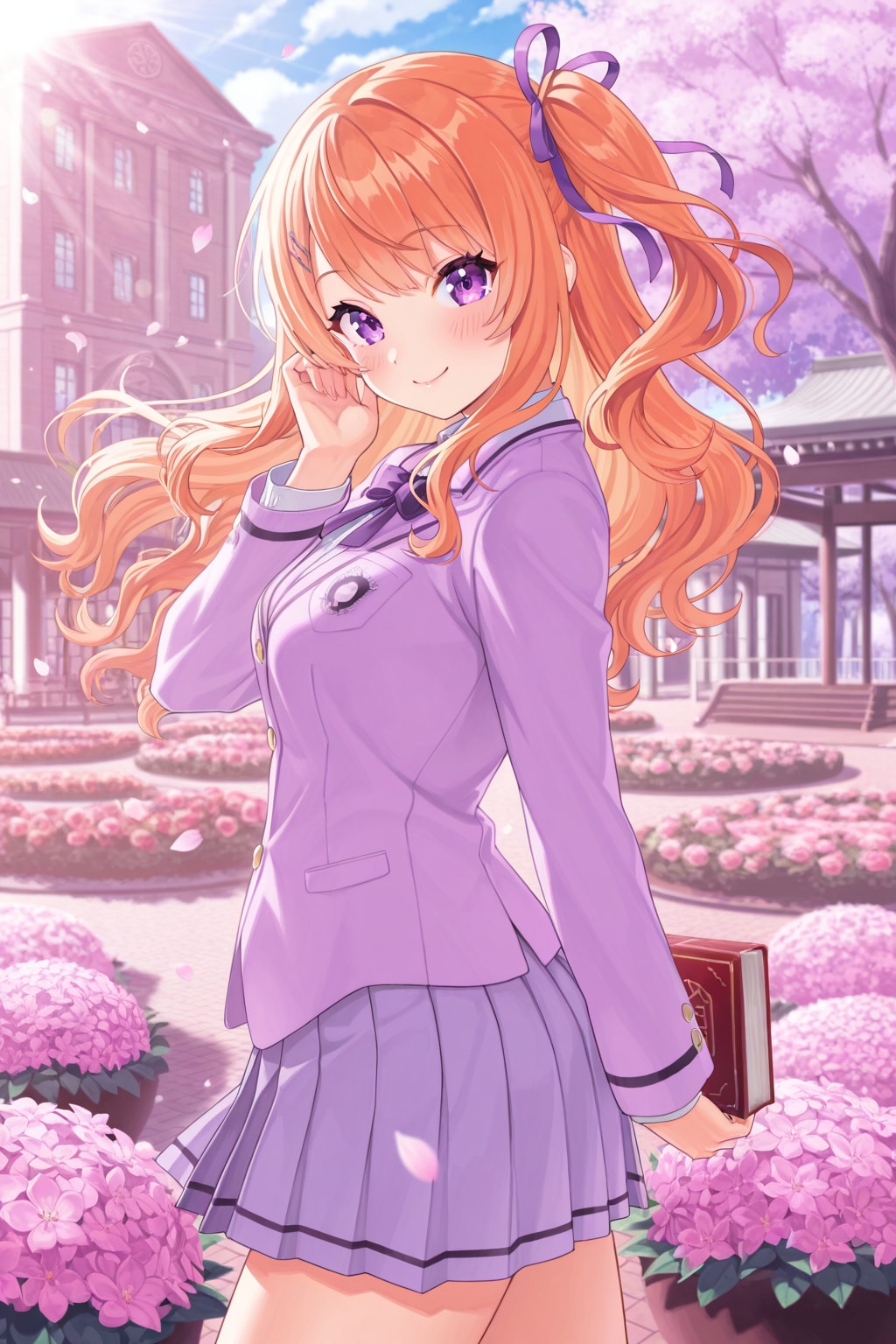 休み時間 | の人気AIイラスト・グラビア