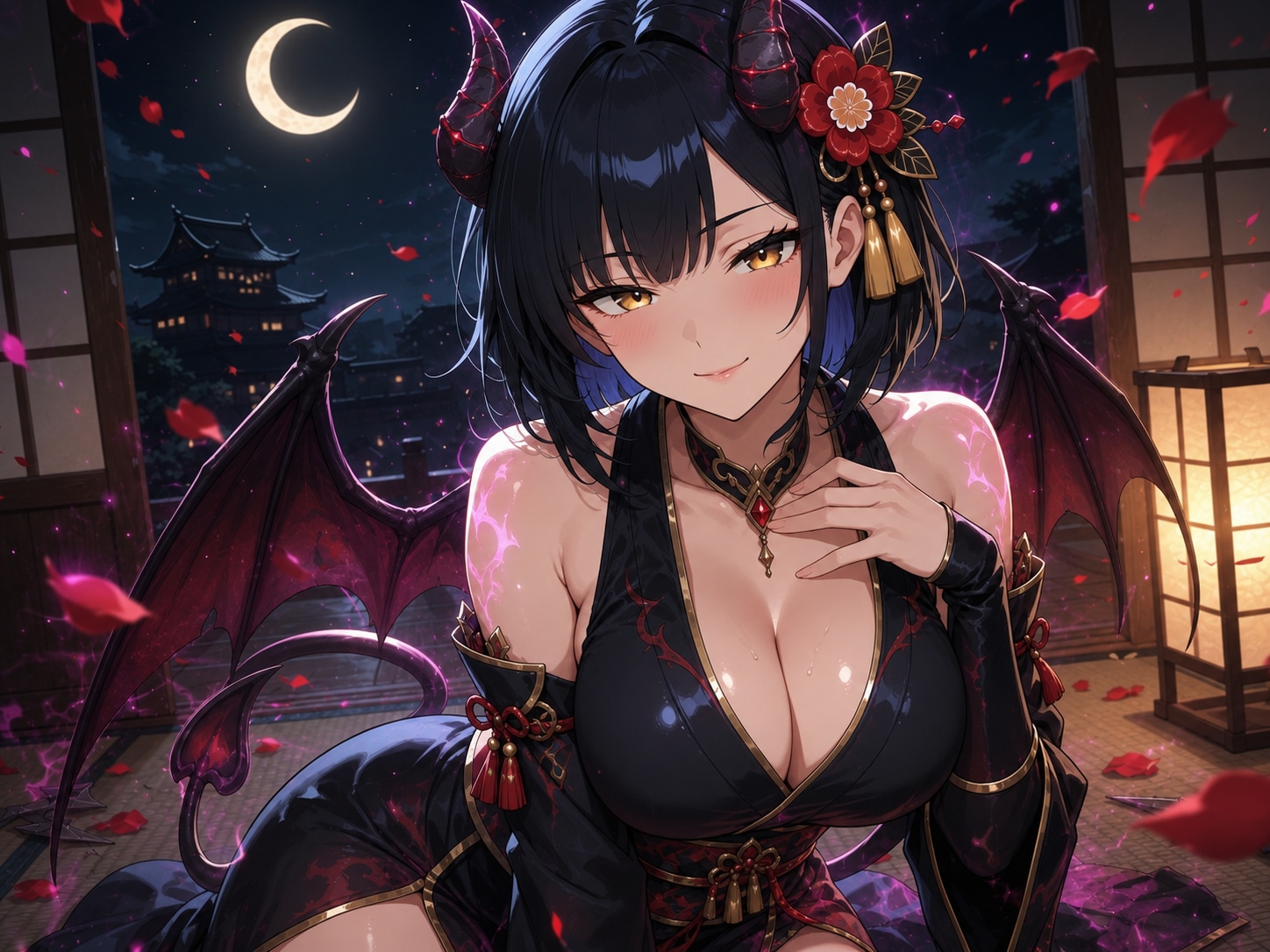 サキュバス化
