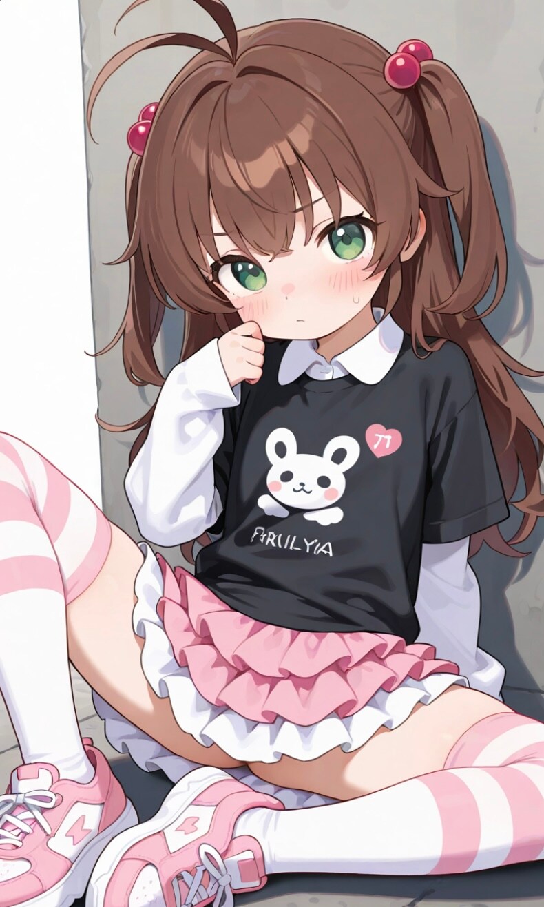赤らむ頬4☆