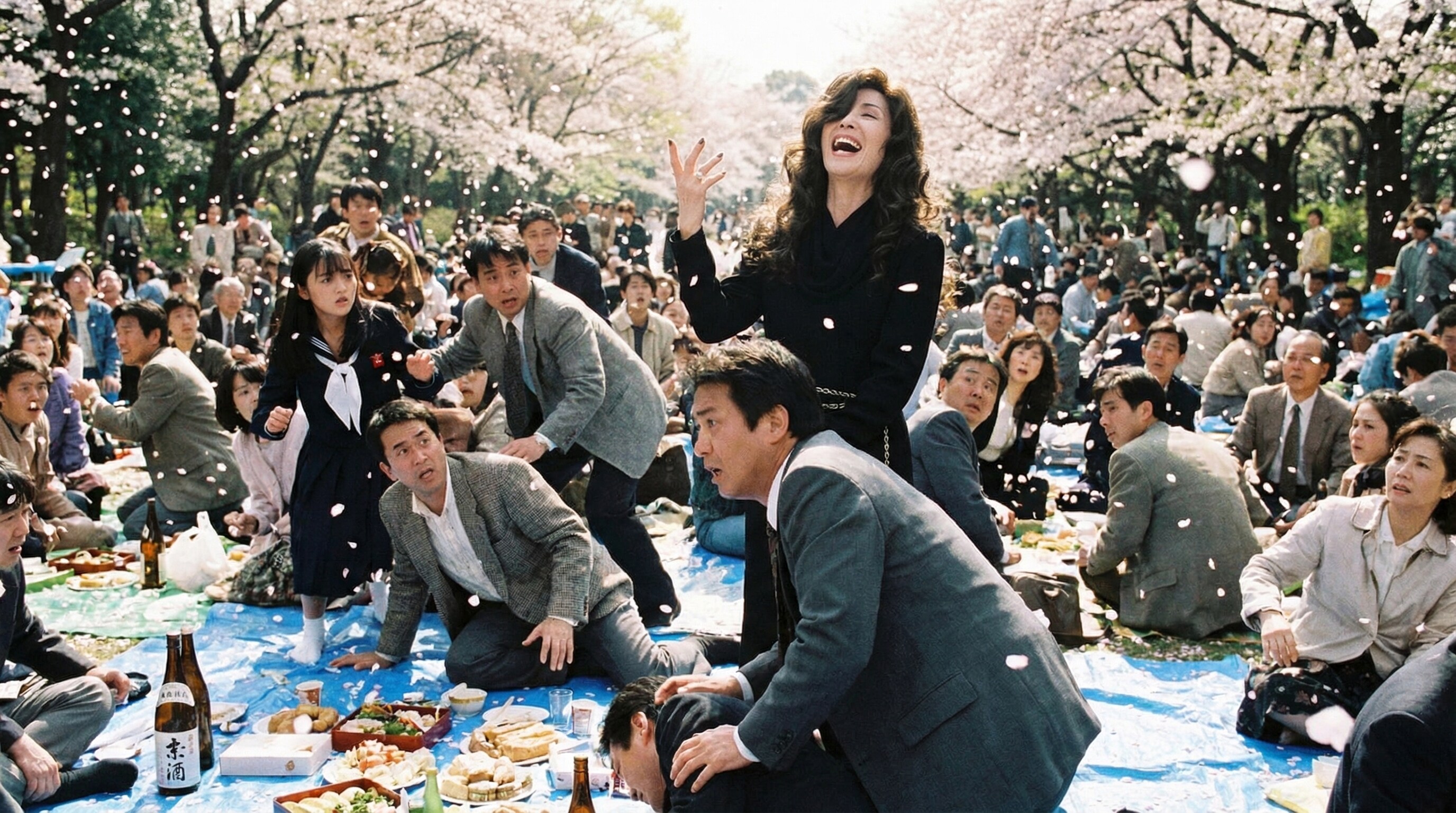 月影先生が