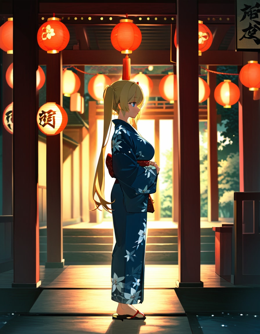 直線美と曲線美 | の人気AIイラスト・グラビア