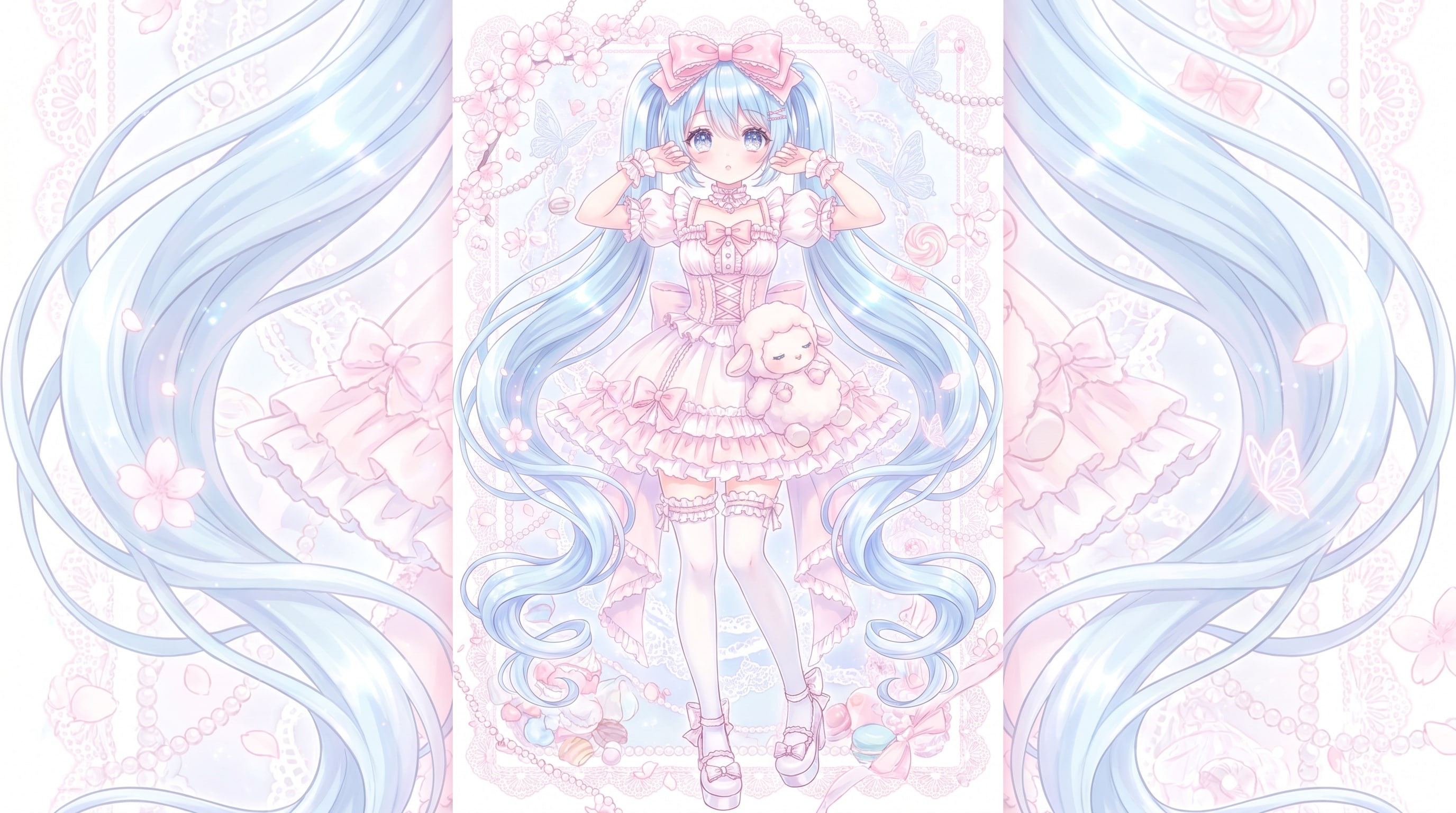 蒼菓の夢織姫