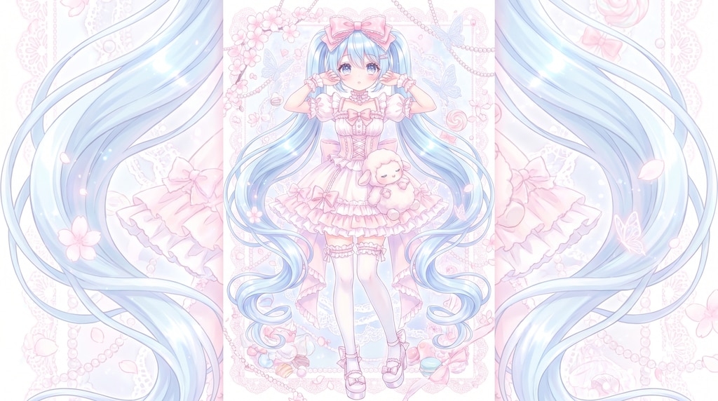 蒼菓の夢織姫
